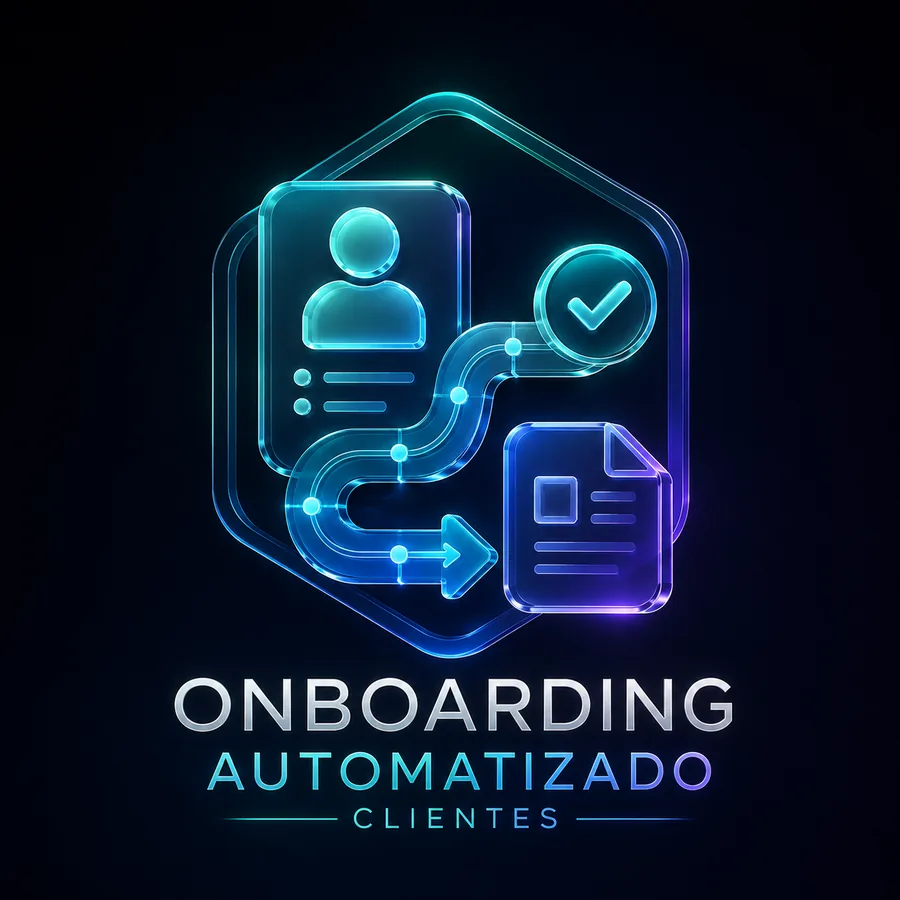 Automação de Onboarding de Clientes