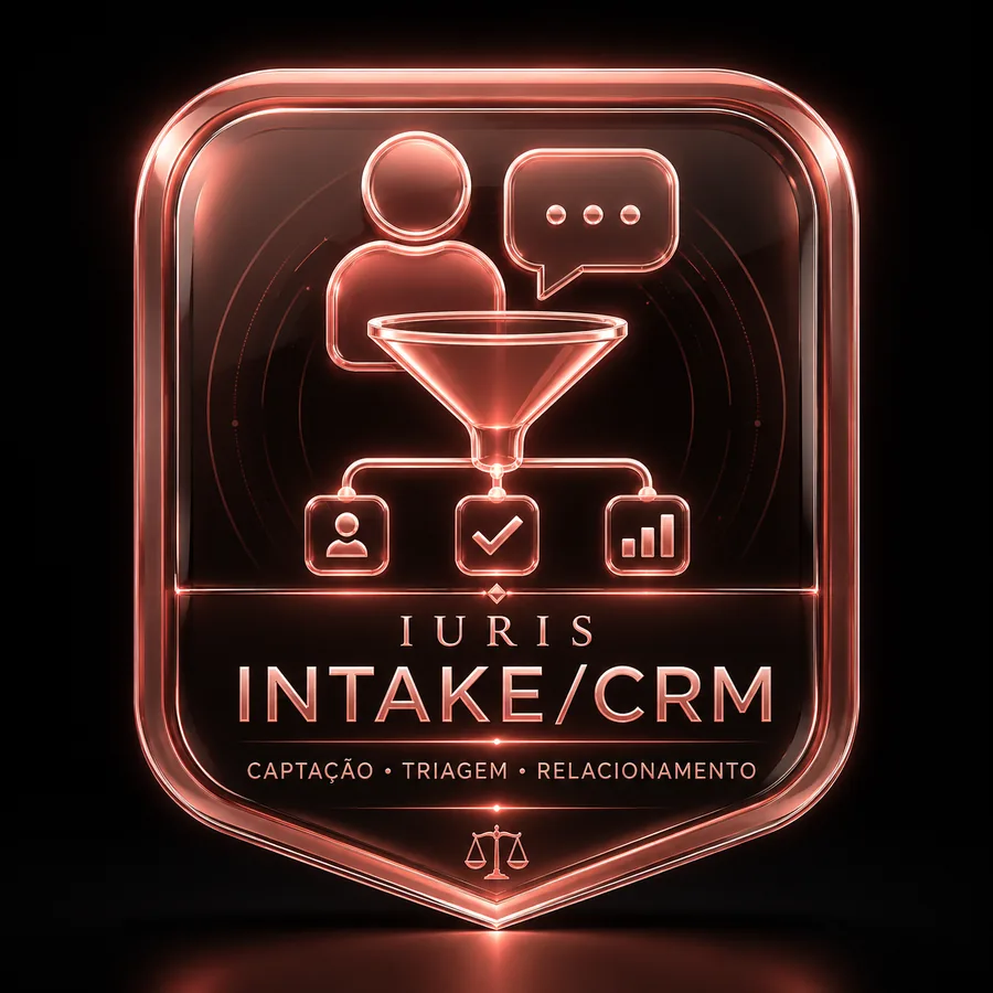 Iuris Intake / CRM